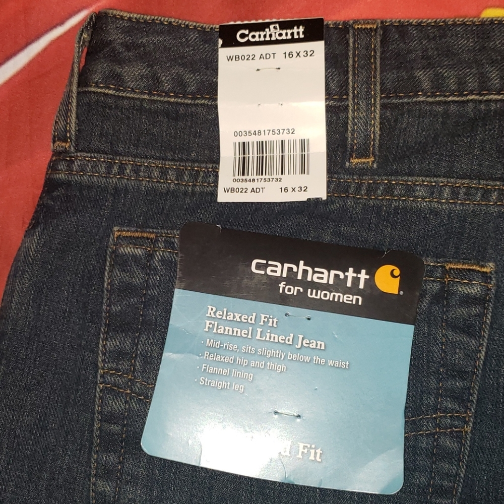 Carhartt Jeans
